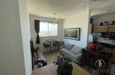 Apartamento com 2 dormitórios à venda, 46 m² por r$ 350.000,00 - intermares - joão pessoa/pb