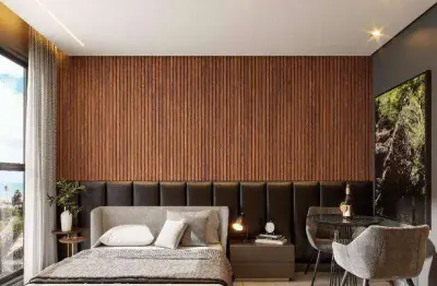 Flat com 1 quarto à venda na rua emanoel orlando de figueiredo lima, 132, aeroclube, joão pessoa, 20 m2 por r$ 314.228