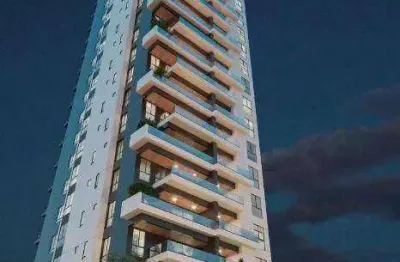 Apartamento com 3 quartos à venda na Rua Domingos Mororó, 255, Miramar, João Pessoa