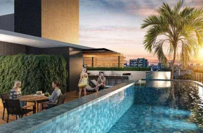 Apartamento com 3 dormitórios à venda, 70 m² por r$ 566.261,67 - aeroclube - joão pessoa/pb