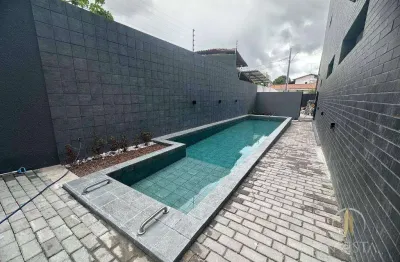 Studio com 1 dormitório para alugar, 25 m² por R$ 2.500,01/mês - Manaíra - João Pessoa/PB