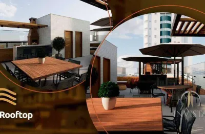 Flat com 1 dormitório à venda, 2063 m² por r$ 395.000,00 - bessa - joão pessoa/pb