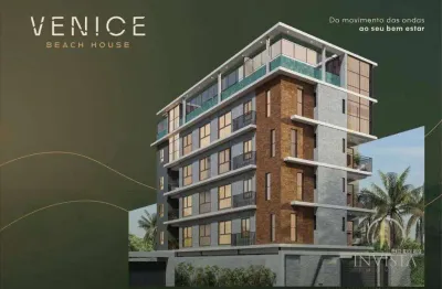 Apartamento com 2 quartos à venda na Rua Clóvis de Holanda Calado, 231, Intermares, Cabedelo