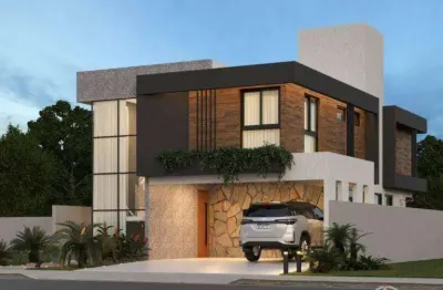Casa com 4 dormitórios à venda, 198 m² por r$ 1.300.000,00 - muçumagro - joão pessoa/pb