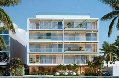 Flat com 1 quarto à venda na Rua Artur Monteiro Paiva, 123, Bessa, João Pessoa