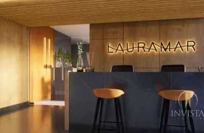 Flat com 1 dormitório à venda, 22 m² por r$ 480.000,00 - cabo branco - joão pessoa/pb