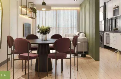 Apartamento com 2 dormitórios à venda, 47 m² por r$ 482.101,75 - bessa - joão pessoa/pb