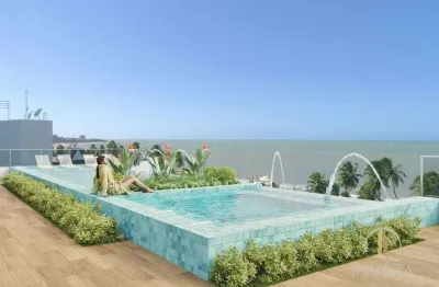 Apartamento com 3 quartos à venda na Rua Waldir Braga, 53, Jardim Oceania, João Pessoa