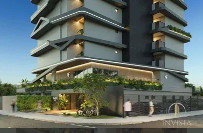 Flat com 2 quartos à venda na Rua Joaquim Alves de Arruda, 203, Aeroclube, João Pessoa