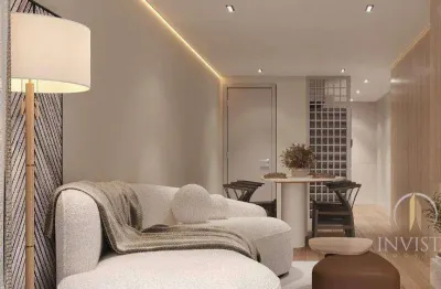 Apartamento com 1 dormitório à venda, 32 m² por r$ 338.000,00 - bessa - joão pessoa/pb