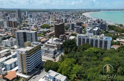 Cobertura com 3 dormitórios à venda, 98 m² por r$ 927.000,00 - bessa - joão pessoa/pb