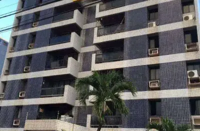 Apartamento com 3 dormitórios à venda, 98 m² por r$ 420.000,00 - intermares - cabedelo/pb