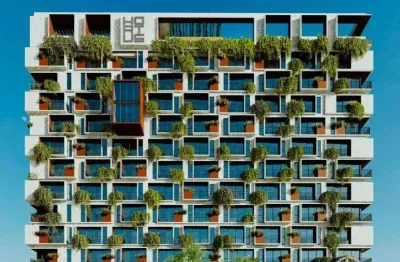 Flat com 1 quarto à venda na Rua Geraldo Costa, Manaíra, João Pessoa