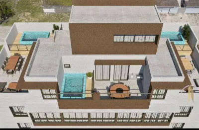 Apartamento com 2 quartos à venda na Rua Paulo Roberto de Souza Acioly, 258, Bessa, João Pessoa