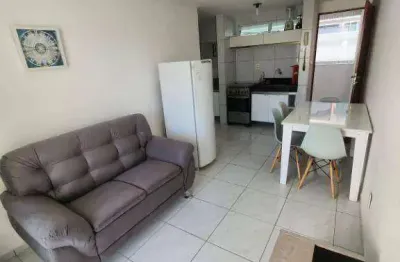 Apartamento com 1 dormitório para alugar, 40 m² por r$ 2.100,01/mês - tambaú - joão pessoa/pb