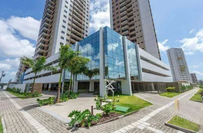 Apartamento com 3 dormitórios à venda, 89 m² por r$ 850.000,00 - bessa - joão pessoa/pb