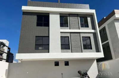 Apartamento com 3 quartos à venda na Rua Presidente Arthur Bernardes, 12, Bessa, João Pessoa