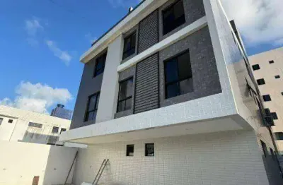 Apartamento com 2 quartos à venda na Rua Presidente Arthur Bernardes, 12, Bessa, João Pessoa