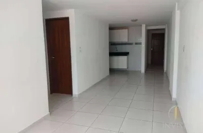 Apartamento com 2 dormitórios    em miramar             à venda, 72 m² por r$ 564.860 - miramar - joão pessoa/pb