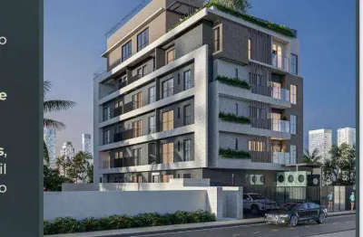 Apartamneto com 3 quartos ao lados dos parques parahyba