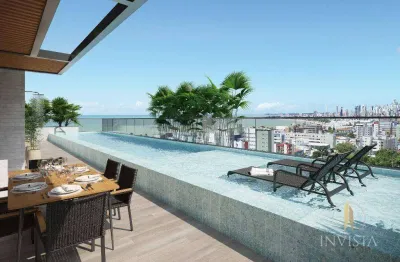Apartamento com 2 quartos à venda na Rua Huerta Ferreira de Melo, 12, Bessa, João Pessoa