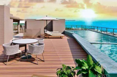 Apartamento com 3 dormitórios à venda, 75 m² por r$ 771.270,76 - jardim oceania - joão pessoa/pb