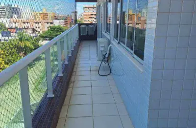 Apartamento com 3 quartos à venda na Avenida Anália Moraes, 542, Camboinha, Cabedelo