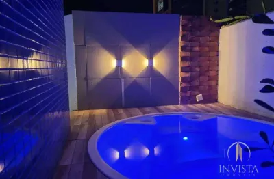 Apartamento com 2 dormitórios à venda, 55 m² por r$ 540.000,00 - bessa - joão pessoa/pb