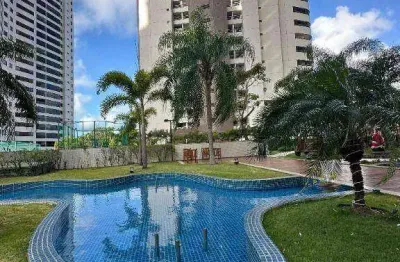 Apartamento com 3 quartos à venda na Rua Abelardo da Silva Guimarães Barreto, 1, Altiplano Cabo Branco, João Pessoa