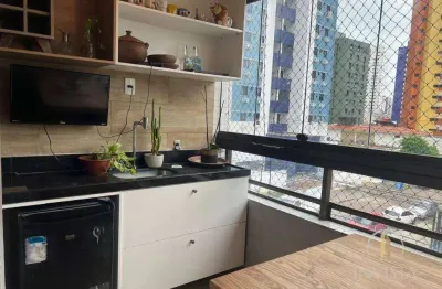 Apartamento com 3 quartos à venda na Avenida Maria Rosa, 379, Manaíra, João Pessoa