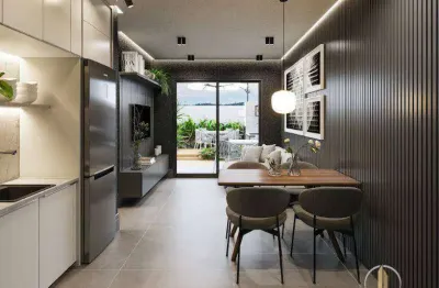 Apartamento com 2 dormitórios à venda, 49 m² por r$ 509.000 - bessa - joão pessoa/pb