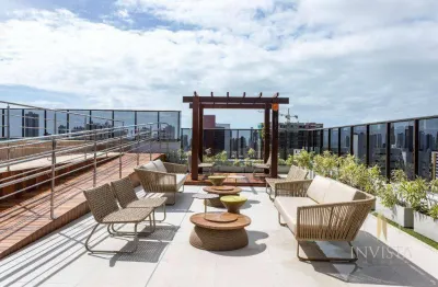 Apartamento com 1 dormitório à venda, 29 m² por r$ 329.900,00 - tambauzinho - joão pessoa/pb