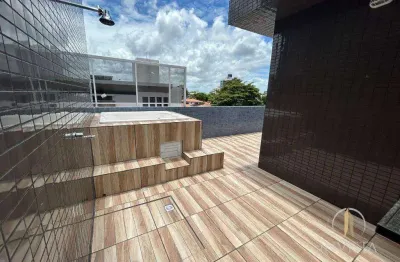 Apartamento com 2 quartos à venda na Rua Goiás, 15, Estados, João Pessoa