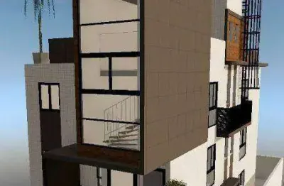 Apartamento com 2 quartos à venda na Rua Desportista Aurélio Rocha, Estados, João Pessoa