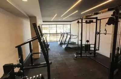 Apartamento com 3 dormitórios para alugar, 66 m² por r$ 5.590/mês - jardim oceania - joão pessoa/pb