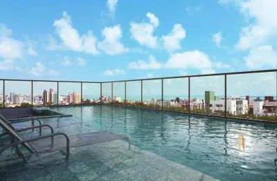 Apartamento com 2 quartos à venda na Rua Tertuliano Castro, 340, Bessa, João Pessoa