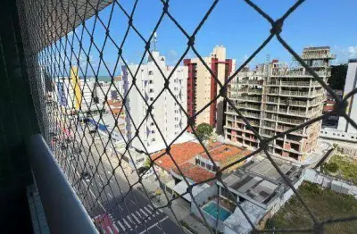 Apartamento com 2 dormitórios para alugar, 68 m² por r$ 3.500,01/mês - cabo branco - joão pessoa/pb