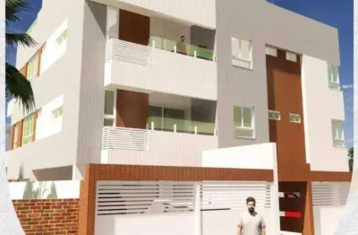 Apartamento com 3 quartos à venda na Rua Tertuliano Castro, 233, Bessa, João Pessoa