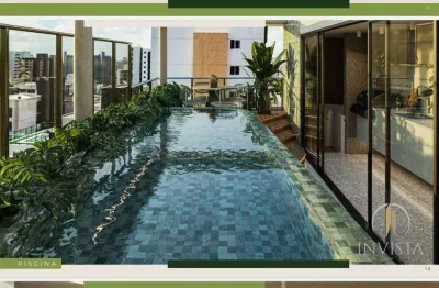 Apartamento com 2 dormitórios à venda, 56 m² por r$ 390.552,37 - intermares - cabedelo/pb