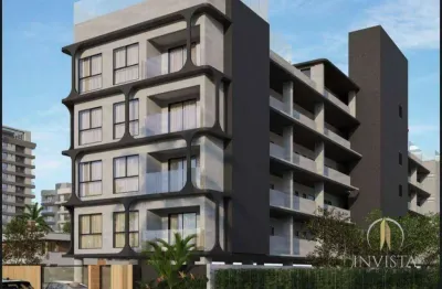 Flat com 1 dormitório à venda, 23 m² por r$ 240.875,00 - intermares - cabedelo/pb