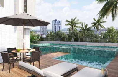 Apartamento com 3 quartos à venda na Rua José Ferreira Ramos, Jardim Oceania, João Pessoa