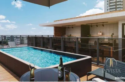 Apartamento com 3 dormitórios à venda, 67 m² por r$ 541.789,05 - vila sao joao - cabedelo/pb