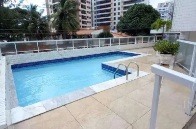 Apartamento com 3 dormitórios para alugar, 90 m² por r$ 3.500,01/mês - bessa - joão pessoa/pb