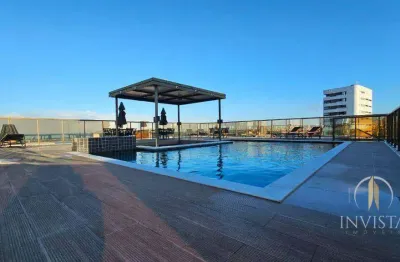 Apartamento com 3 dormitórios à venda, 111 m² por r$ 990.000,00 - jardim oceania - joão pessoa/pb
