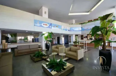 Apartamento com 1 dormitório para alugar, 50 m² por r$ 4.150,01/mês - cabo branco - joão pessoa/pb