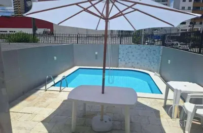 Apartamento com 3 quartos à venda na Avenida Manoel Morais, 472, Manaíra, João Pessoa