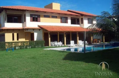 Casa em condomínio fechado com 4 dormitórios à venda, 300 m² por r$ 2.900.000