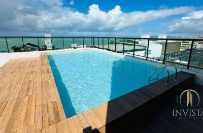 Apartamento com 3 dormitórios à venda, 95 m² por r$ 750.000,00 - bessa - joão pessoa/pb