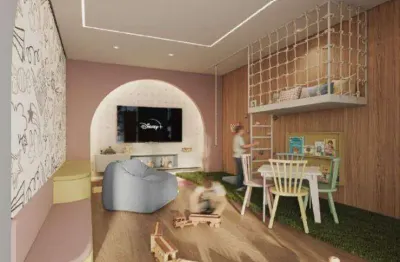 Apartamento com 2 quartos à venda na Rua Paulo Roberto de Souza Acioly, 3, Bessa, João Pessoa