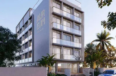 Flat em laçamento intermares localização privilegiada